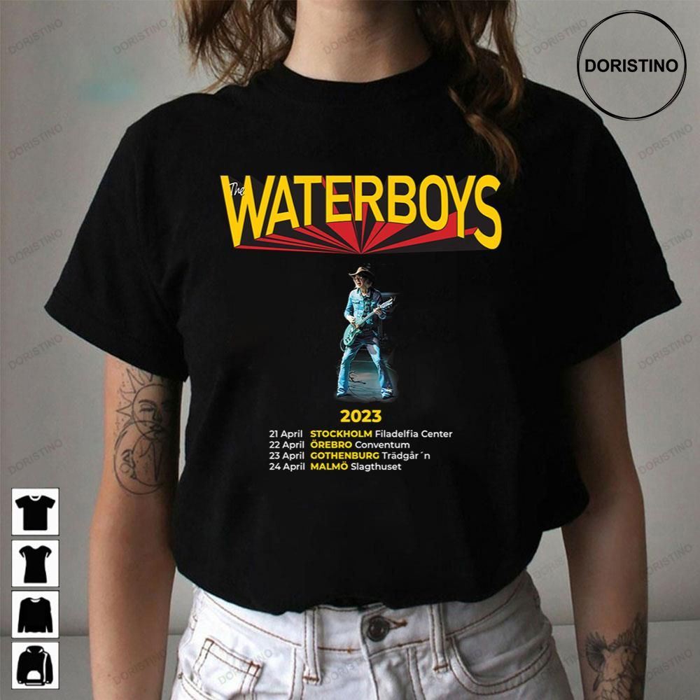 The Waterboys Trending Style